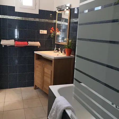 Appartements Cannes Apartment *