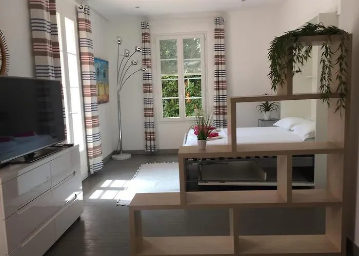 Appartements Cannes Apartman *
