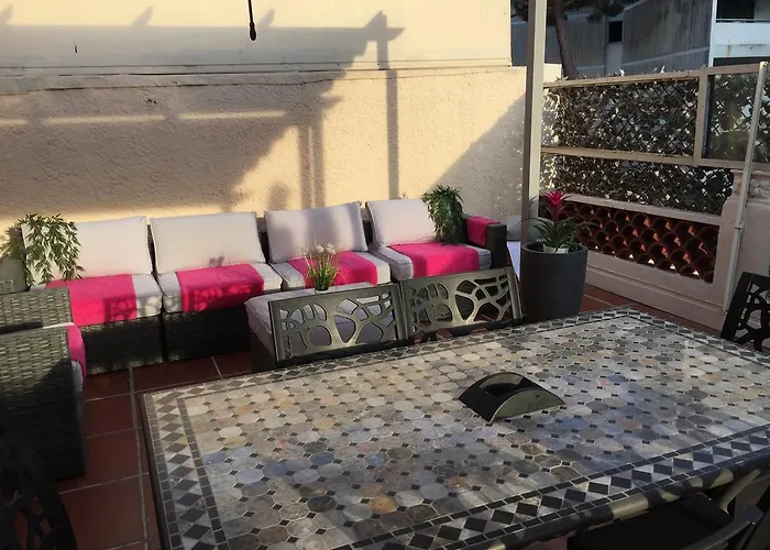 Apartment Appartements Cannes *