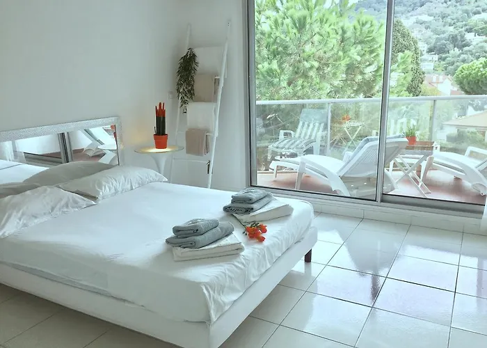 Lägenhet Appartements Cannes
