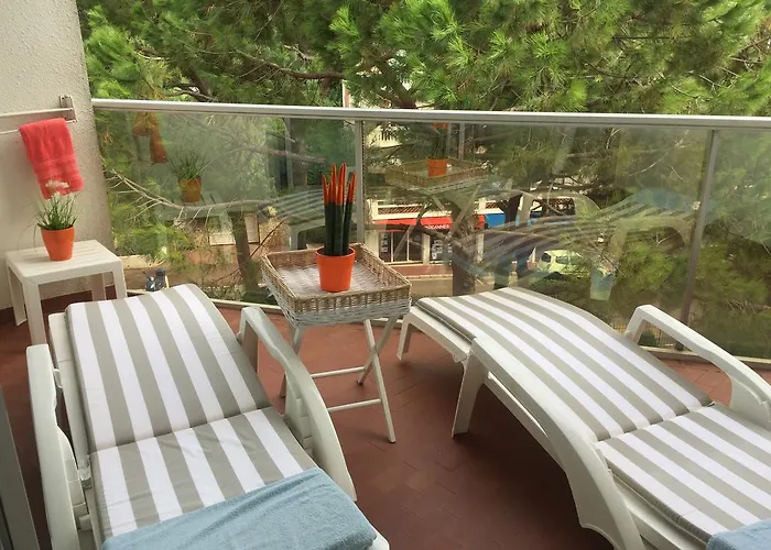 Lägenhet Appartements Cannes
