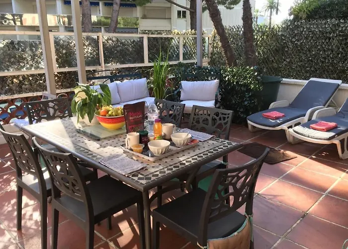 Appartements Cannes Lägenhet *