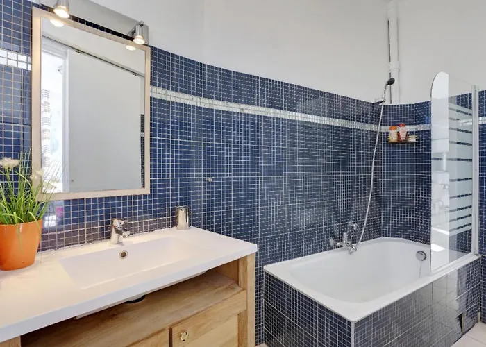 Appartements Cannes Lägenhet *