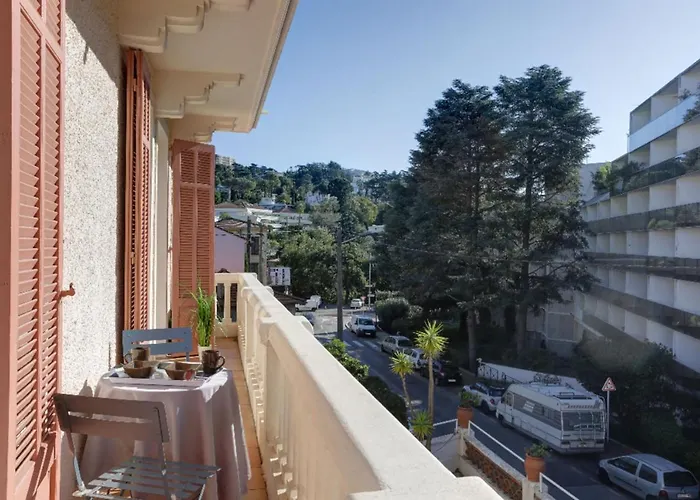Apartment Appartements Cannes