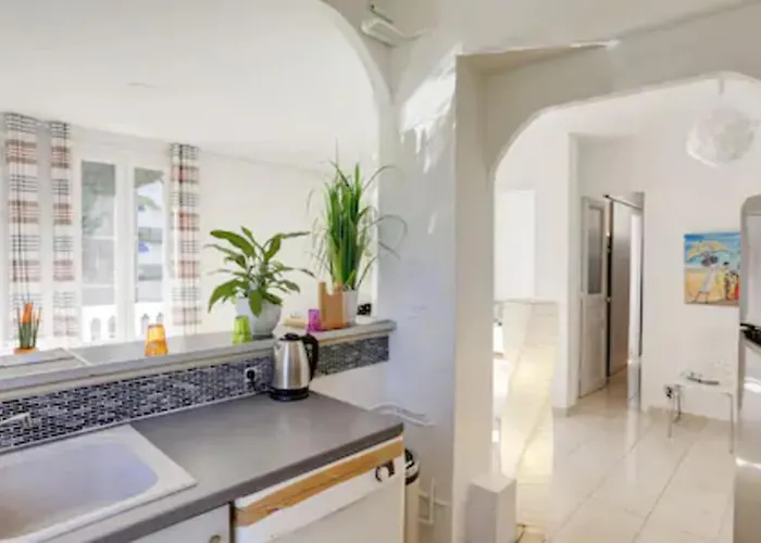 Appartements Cannes Lägenhet *