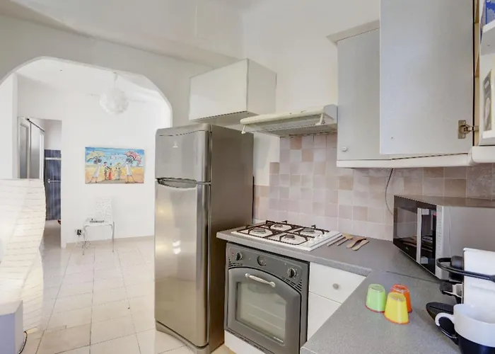 Appartements Cannes Apartment *