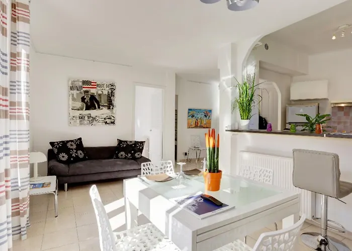 Lägenhet Appartements Cannes *