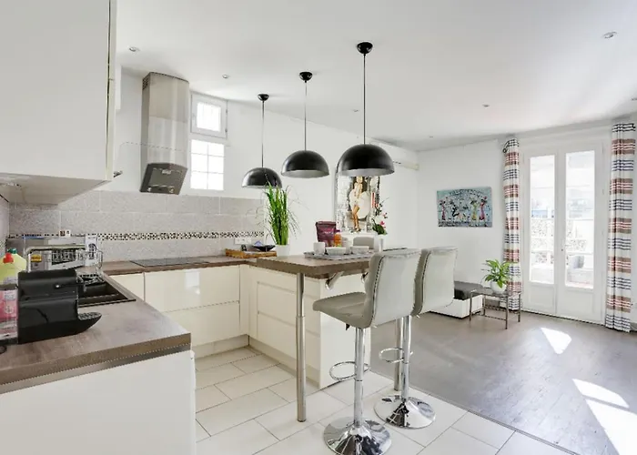 Appartements Cannes Cannes