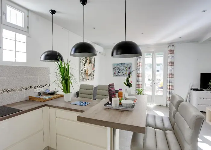Appartements Cannes Apartment