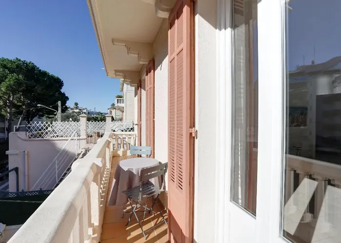 Appartements Cannes