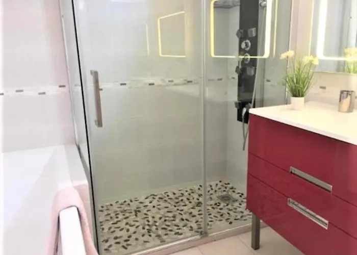 Appartements Cannes Apartment