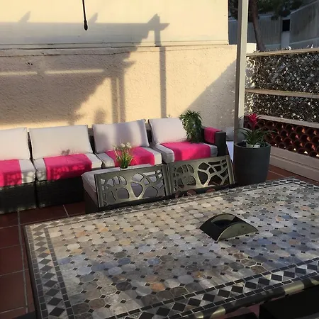 Apartament Appartements Cannes *