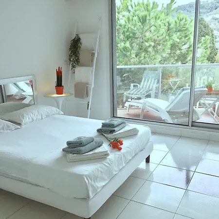 Apartament Appartements Cannes