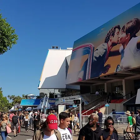 Appartements Cannes Apartament *