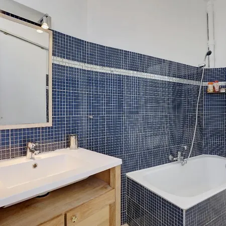 Appartements Cannes Apartman *