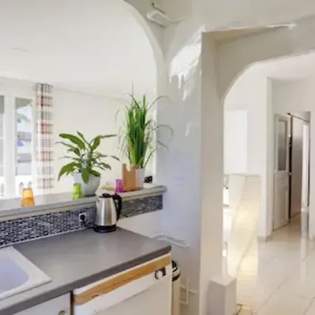 Appartements Cannes Apartman *