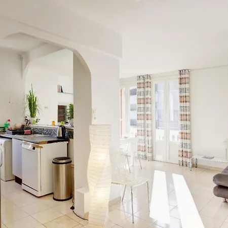 Appartements Cannes Apartman *