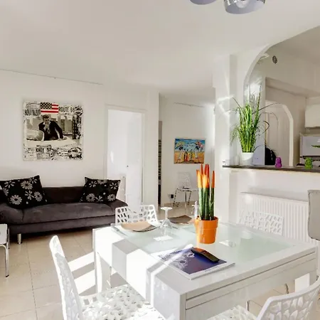 Apartament Appartements Cannes *