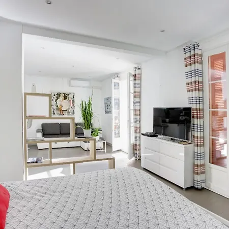 Appartements Cannes Apartman *