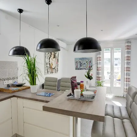 Appartements Cannes Apartman