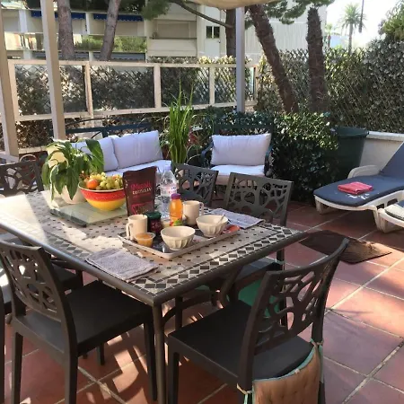 Appartements Cannes Apartmán *